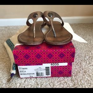 Tory Burch Cameron Thong